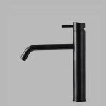 Kitchen Tap w/ swivel 280mm satin charco