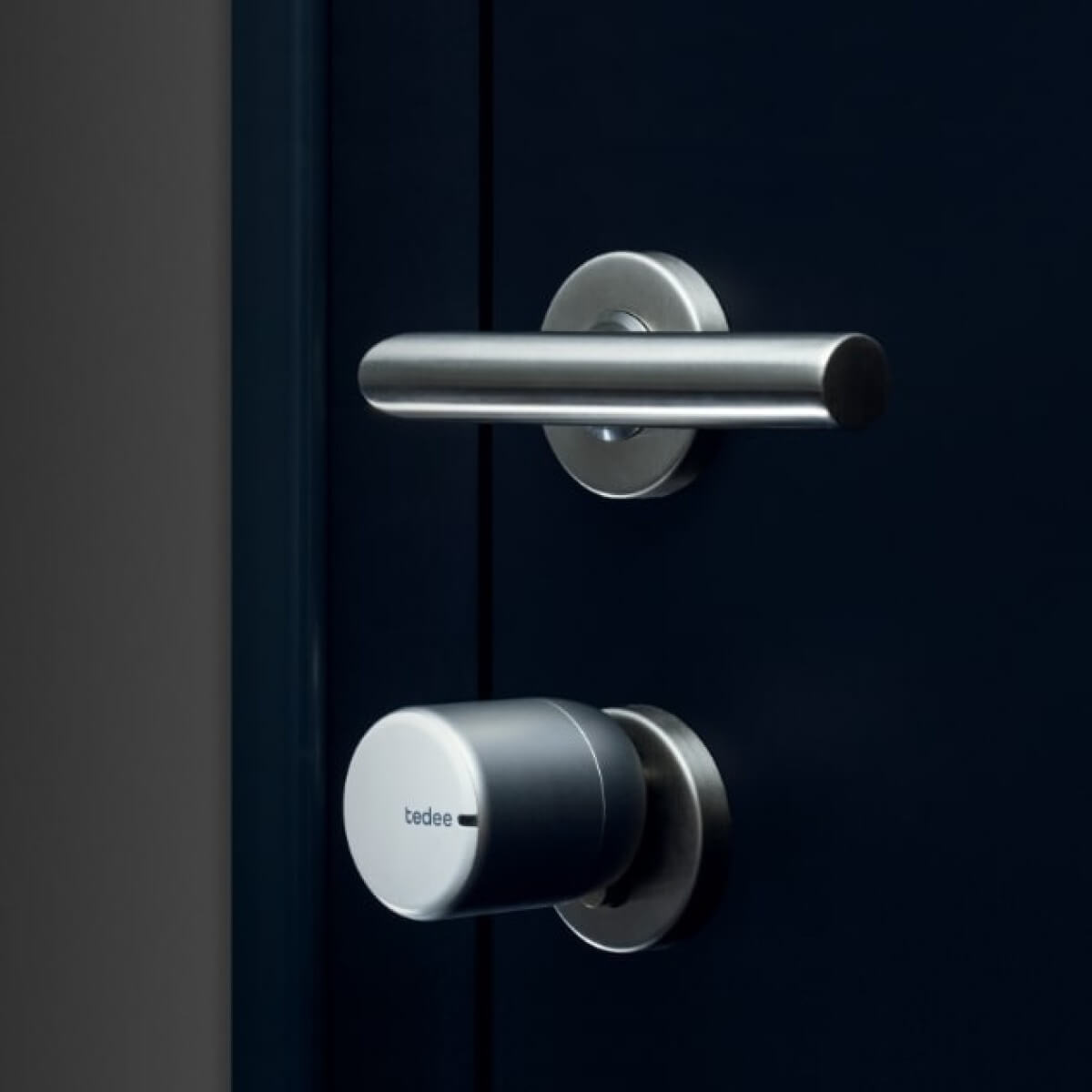 Tedee lock PRO Silfur - Image 2