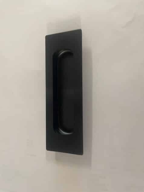 16.228.TB JNF rennih.grip 120x40 ferkant títan sva - Image 1