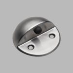 Hurðastopp Turtle 80x30mm BASE by dline | Járn og gler