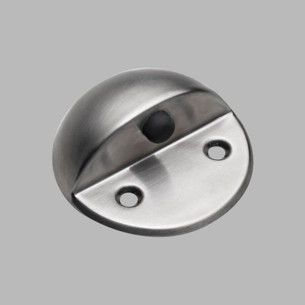 Hurðastopp Turtle 80x30mm BASE by dline | Járn og gler