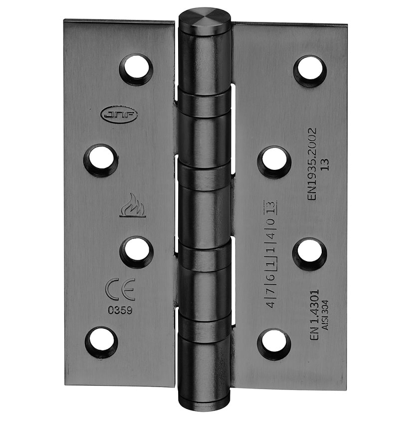 IN.05.020.100 antra JNF löm IN.05.020.R kanta Titanium svart - Image 1