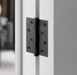 JNF löm IN.05.020.R kanta Titanium svart - Image 2