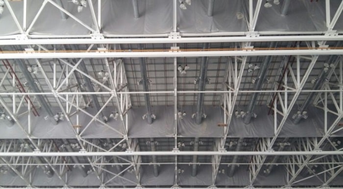 SMOKE CURTAINS - SC2 Reyktjald BLE SC2 - Image 1