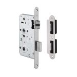 JNF hurðaskrá 20mm mikill noktun WC - Járn og gler