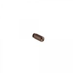JNF skápahúður títan chocolate Ø10mm