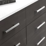 JNF Skápahöldur 128mmxØ16 stál - Image 3