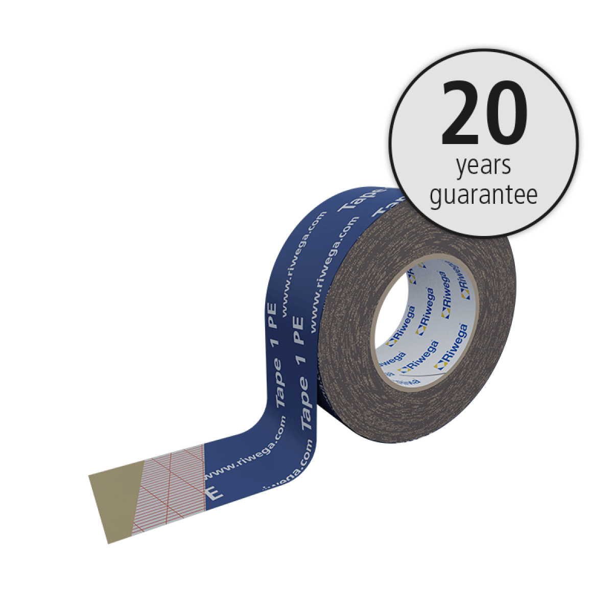TAPE 1 PE 60mm 25m rúlla - Image 3