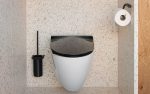 D Line  WC bursti / charcoal Knud Holscher - Image 4