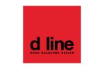 D Line  WC bursti / charcoal Knud Holscher - Image 2