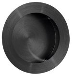 JNF rennih.grip Diam=70mm Titanium svart