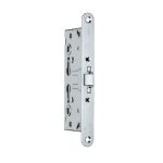 ISEO skrá 214 - Mechanical fire lock - Járn og gler