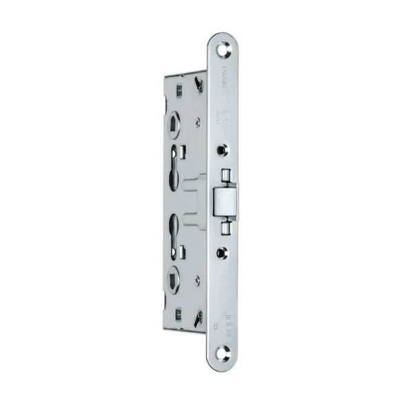 ISEO skrá 214 - Mechanical fire lock - Járn og gler