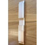 Kross 55x19mm. 145cm.