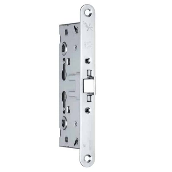 ISEO skrá 216 - Mechanical fire lock - Járn og gler