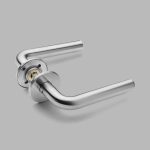 D Line hurðahúnn 19L snap 8x8m 30/38mm