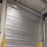 Brunatjald Jalusi RGT EW 60 Compact - Járn og gler