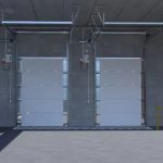 Fire roof sliding door Jalusi  OHD-C EI(1) 60 / EI(2) 90 / EW 90 - Image 2