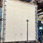 Fire roof sliding doors Jalusi OHD-C EI(1) 120