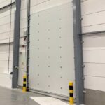 Fire roof sliding doors Jalusi OHD-C Sprint EI(1)60/EI(2)90