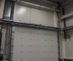 Fire roof sliding door Jalusi OHD ECO EI(1) 60 / EW 90