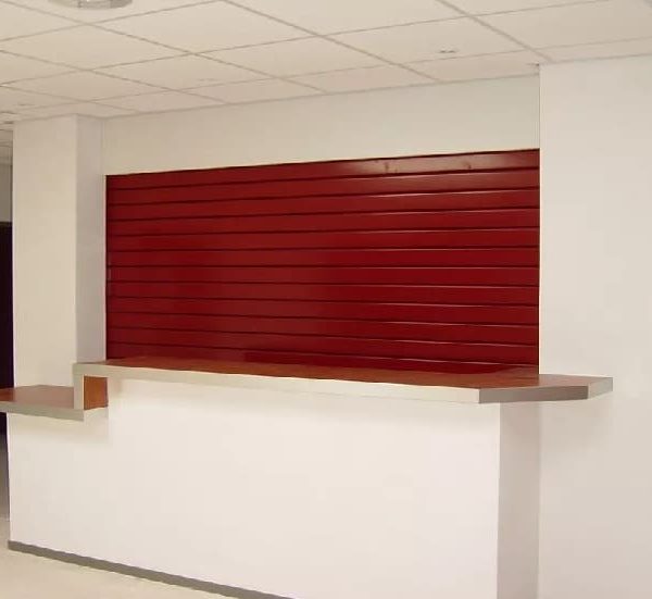 Fire shutter Jalusi RGS EW 90