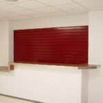 Fire shutter Jalusi RGS EW 60