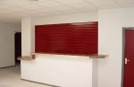 Fire shutter Jalusi RGS EW 60