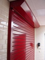 Fire shutter Jalusi RGS EW 90 - Image 2