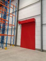 Fire shutter Jalusi RGS EW 90 - Image 3