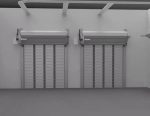 Fire shutter Jalusi RGC EI(1) 60 / EW 60