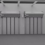 Fire shutter Jalusi RGC EI(1) 60 / EW 60