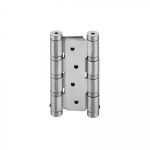 JNF Swinghurðar lamir 132 x 120 x 3mm