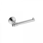 JNF WC rúlluhaldari stainless steel - Járn og gler