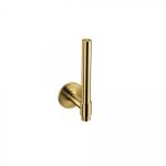 JNF WC rúlluhaldari Titanium Gold | Baðherbergisvörur