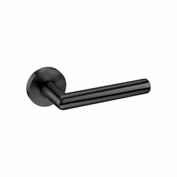 JNF Hurðarhúnn 00.180 PVDTitanium Black
