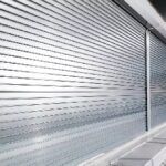 Protective shutter Ferro 6520 steel