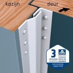 Secustrip Basic hvít 2050 - Image 2