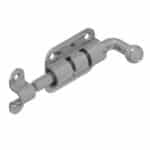 Schw.Barrel bolt 60 x 50mm