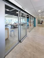 HUFCOR Flexible learning spaces
