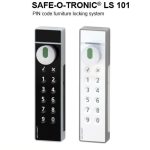 SAFE-O-TRONIC® LS 101 skápalæsing