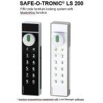 SAFE-O-TRONIC® LS 200 skápalæsing