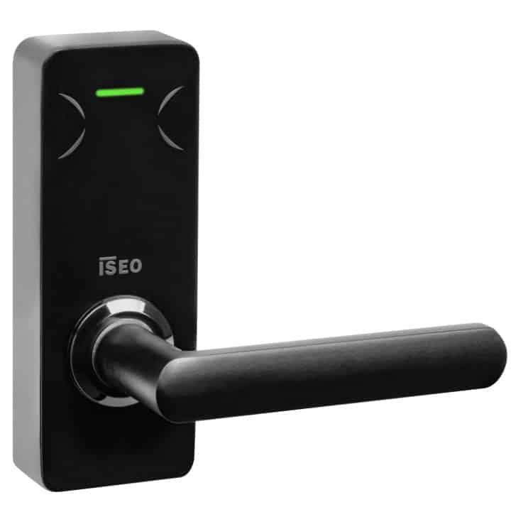 MA1A - Connected Smart Handle ISEO - MA1A - Connected Smart Handle - Image 1