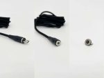 Tedee hleðslusnúra svört segull USB - Image 2