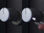 Tedee hleðslusnúra svört segull USB - Image 3