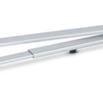 Armur f/TS4000+2000V silfur | Hurðapumpur hjá Járn og gler