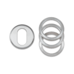JASA Cylinder Oval rósetta úti