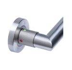 Intersteel hurðahúnn prolock ø22 stál - Image 2