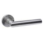 Intersteel hurðahúnn prolock ø22 stál