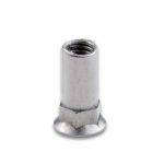 JASA M4 x 12mm skrúfu hetta